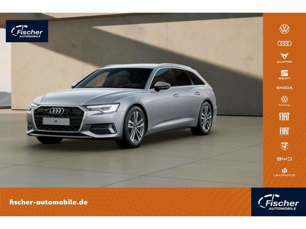 Audi A6 2025