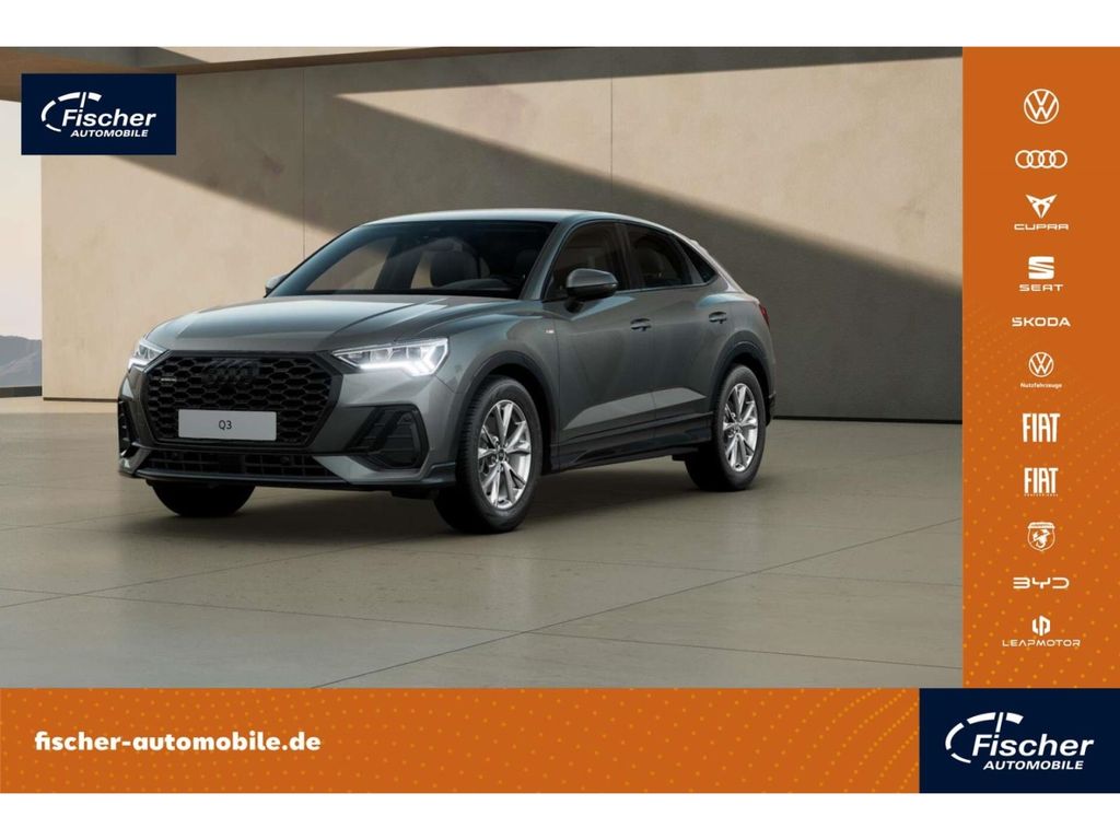 Audi Q3 2024