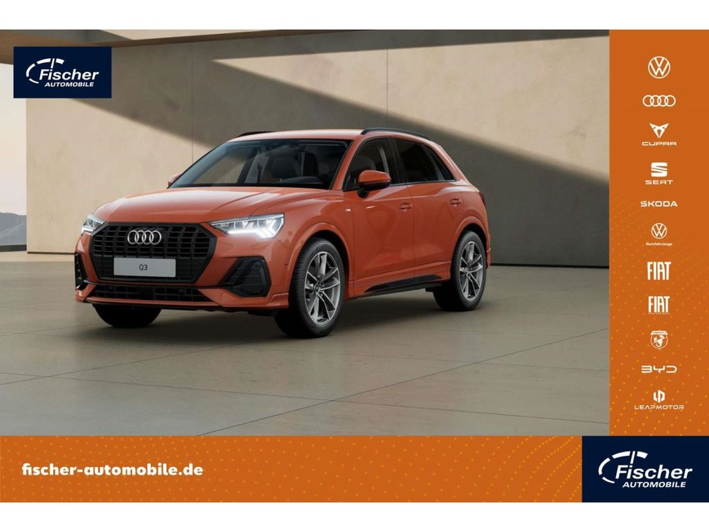 Audi Q3 2025