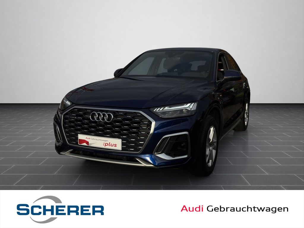 Audi Q5 2023
