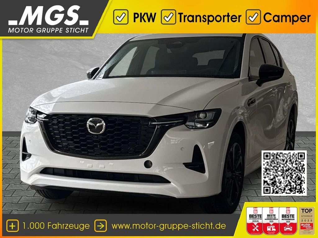 Mazda CX-60