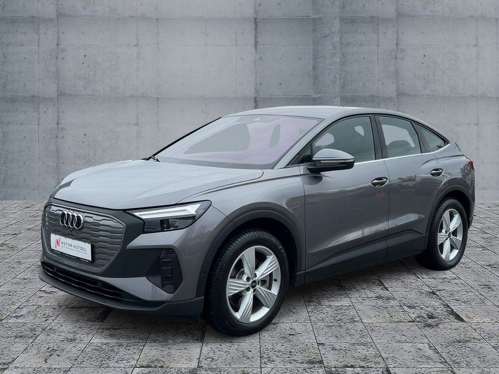 Audi Q4 e-tron 2022