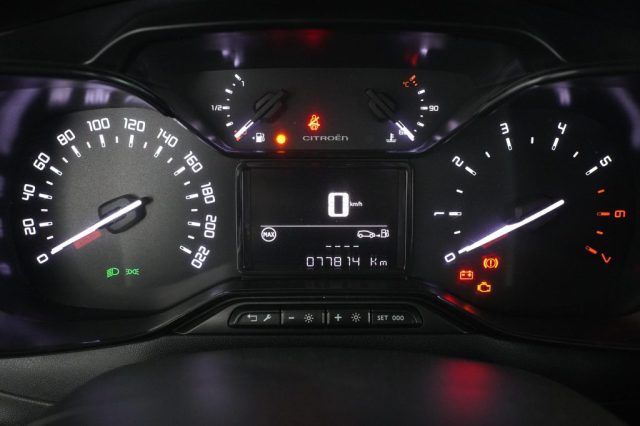 Citroën C3 2022