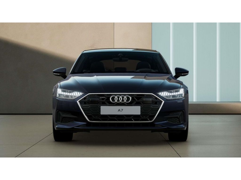 Audi A7 2025