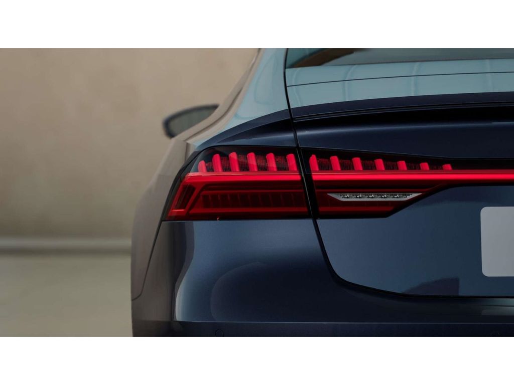 Audi A7 2025