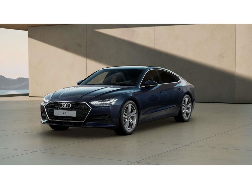 Audi A7 2025