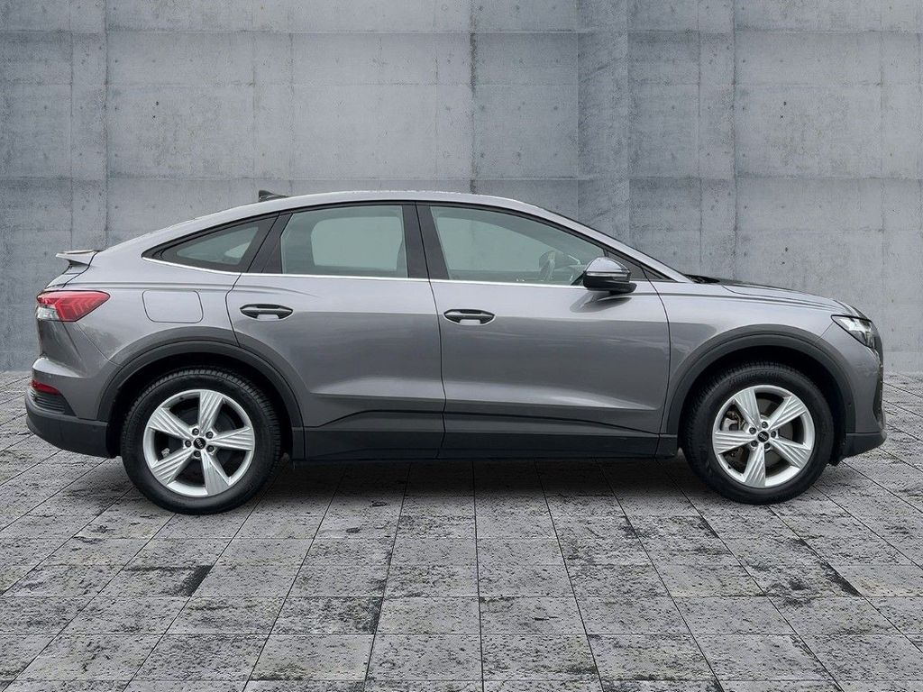 Audi Q4 e-tron 2022