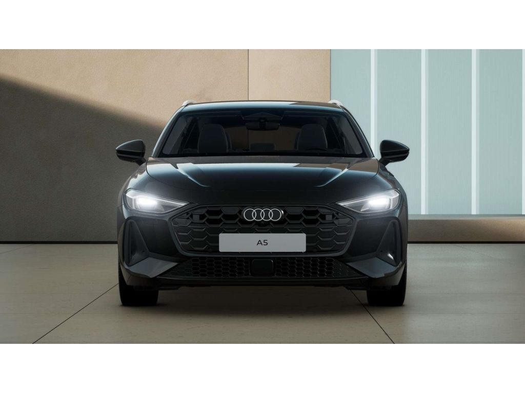 Audi A5 2025