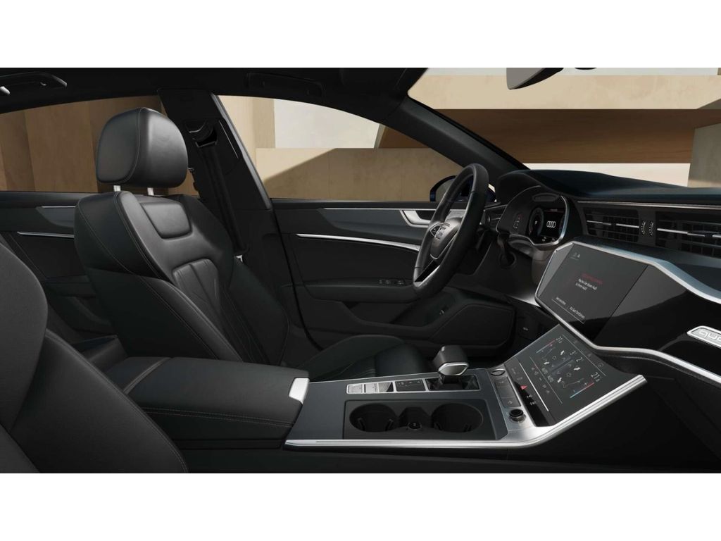 Audi A7 2025