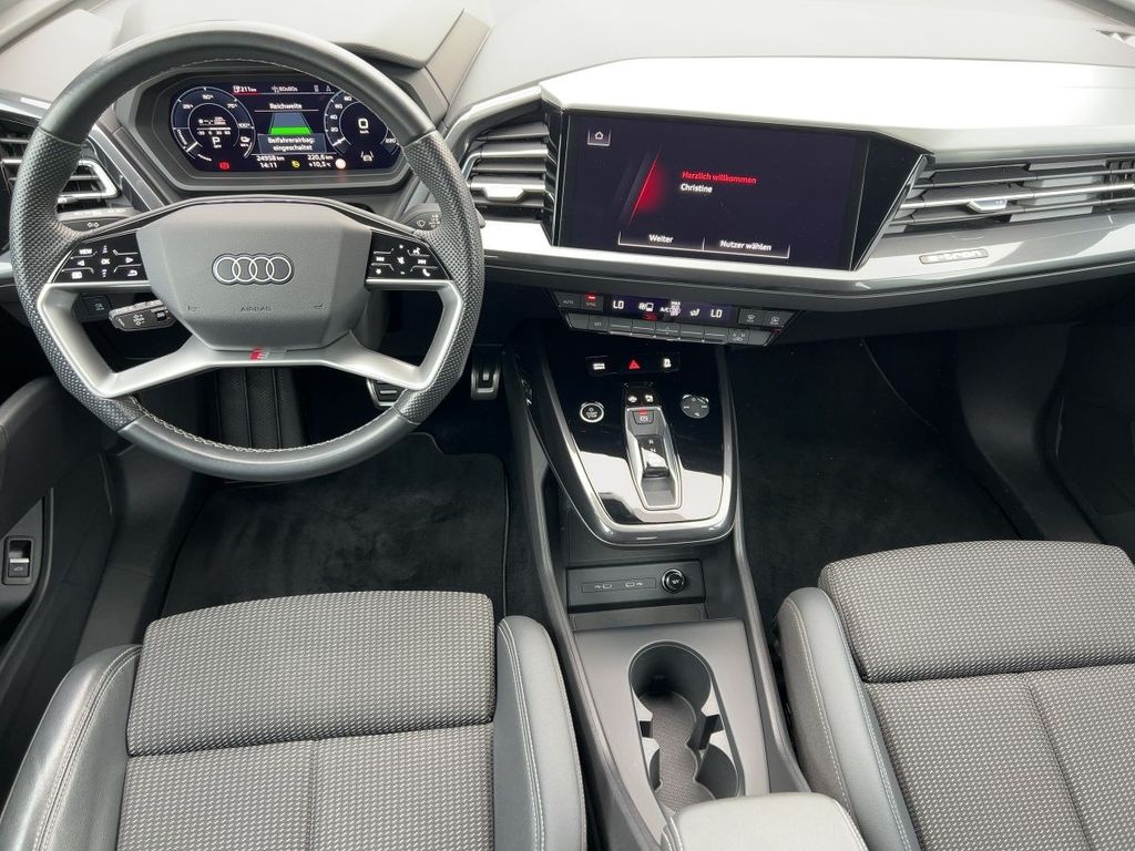 Audi Q4 e-tron 2022