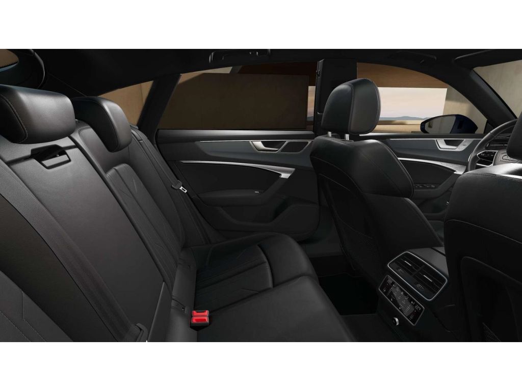Audi A7 2025