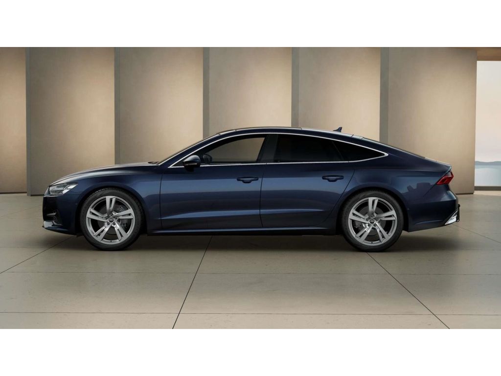 Audi A7 2025
