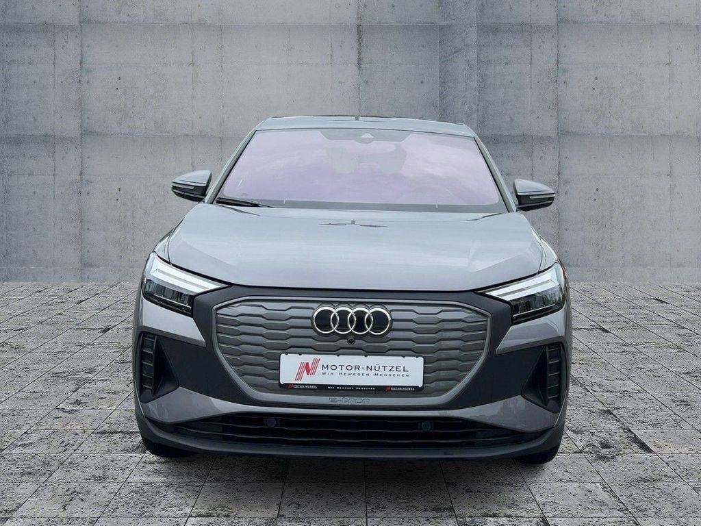 Audi Q4 e-tron 2022