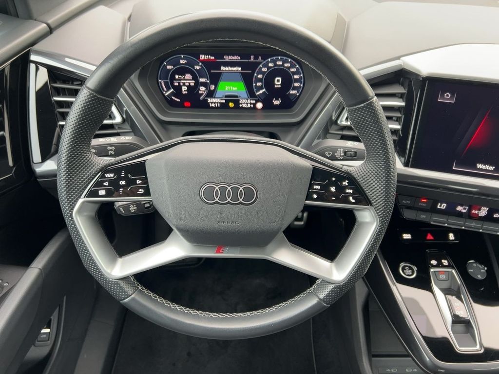 Audi Q4 e-tron 2022