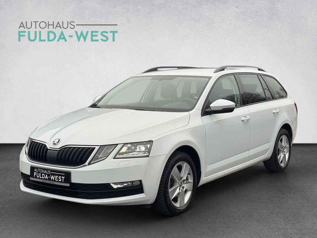 Skoda Octavia 2018