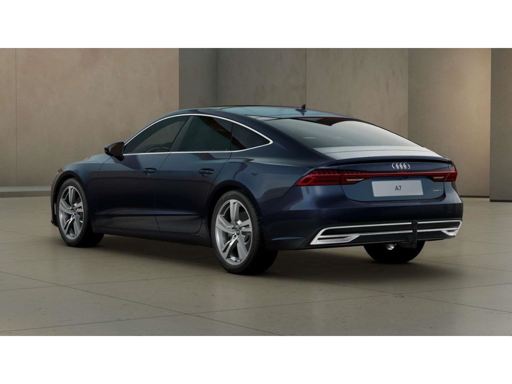Audi A7 2025