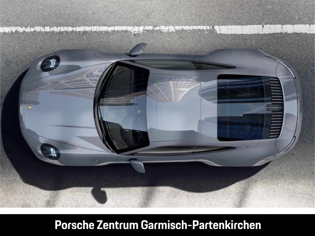 Porsche 992 2024
