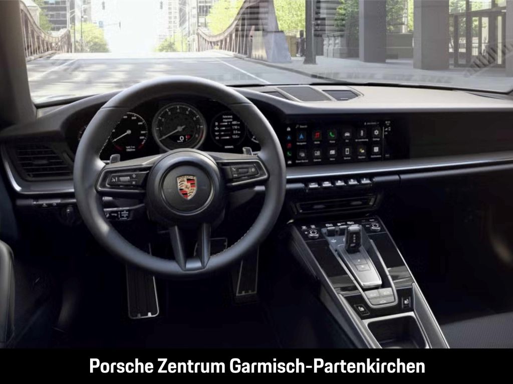 Porsche 992 2024
