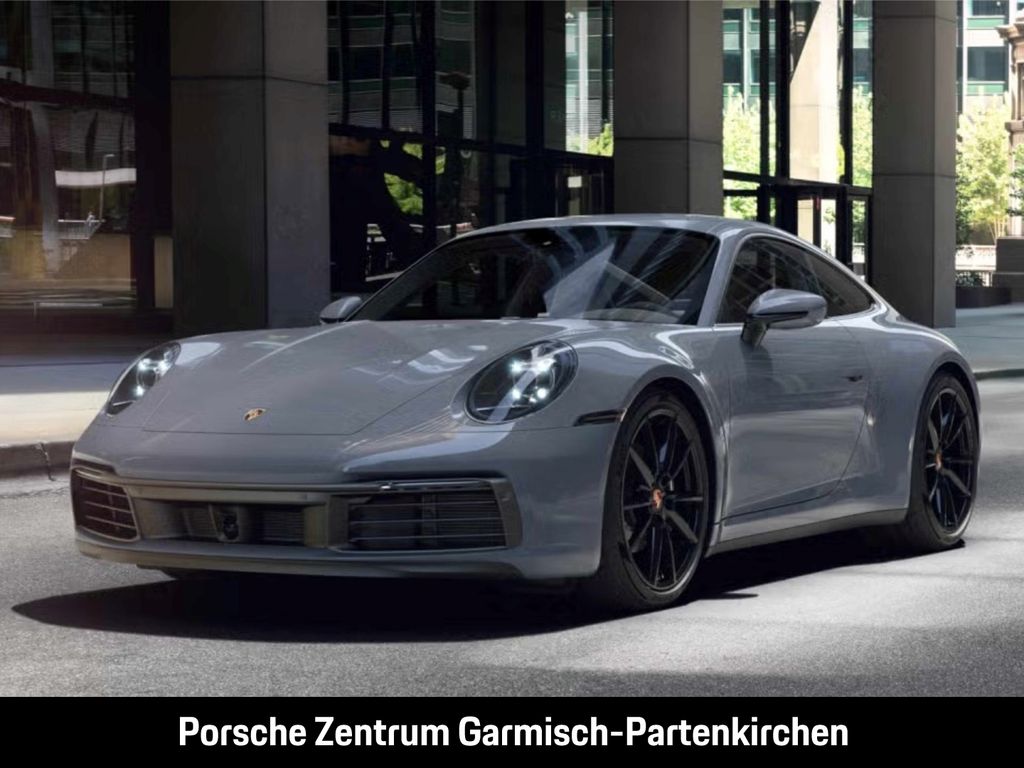 Porsche 992 2024