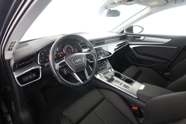 Audi A6 2022