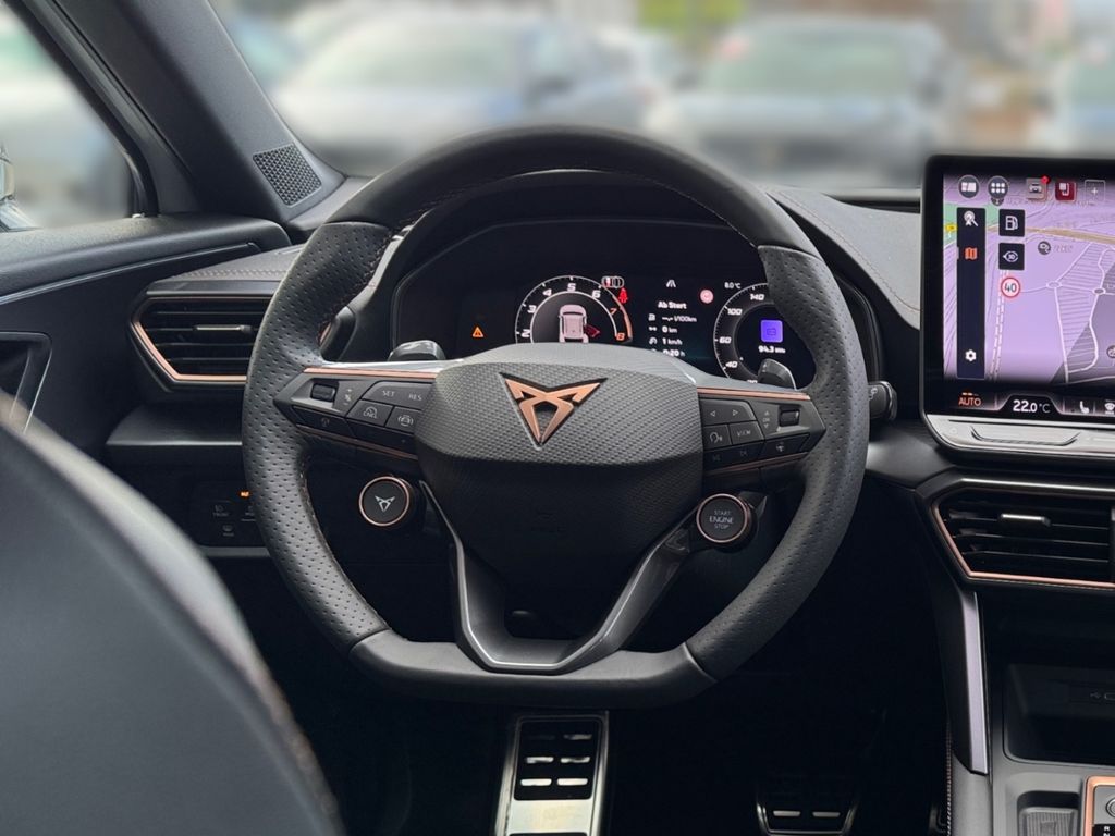 Cupra Formentor 2025