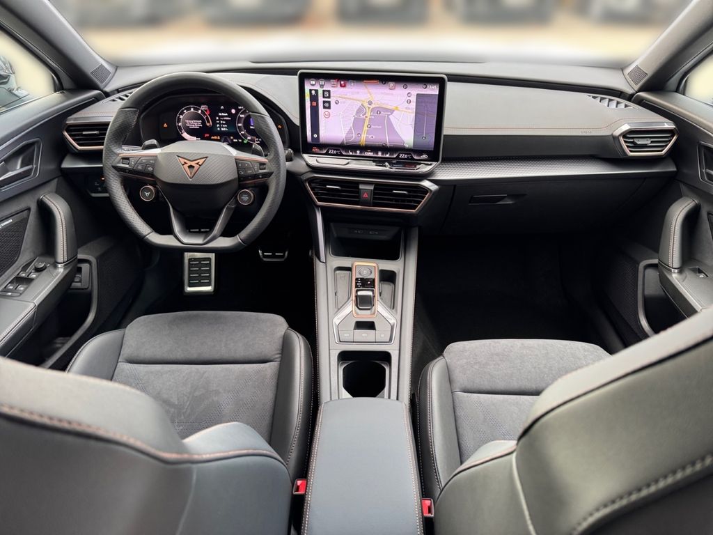 Cupra Formentor 2025