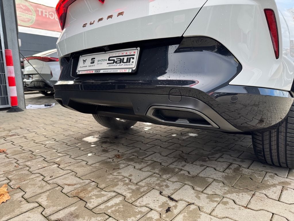 Cupra Formentor 2025