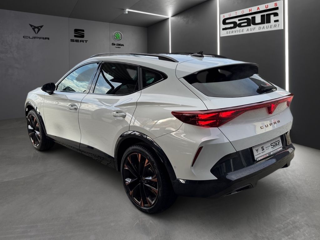 Cupra Formentor 2025