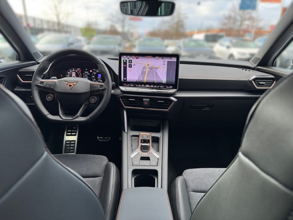 Cupra Formentor 2025