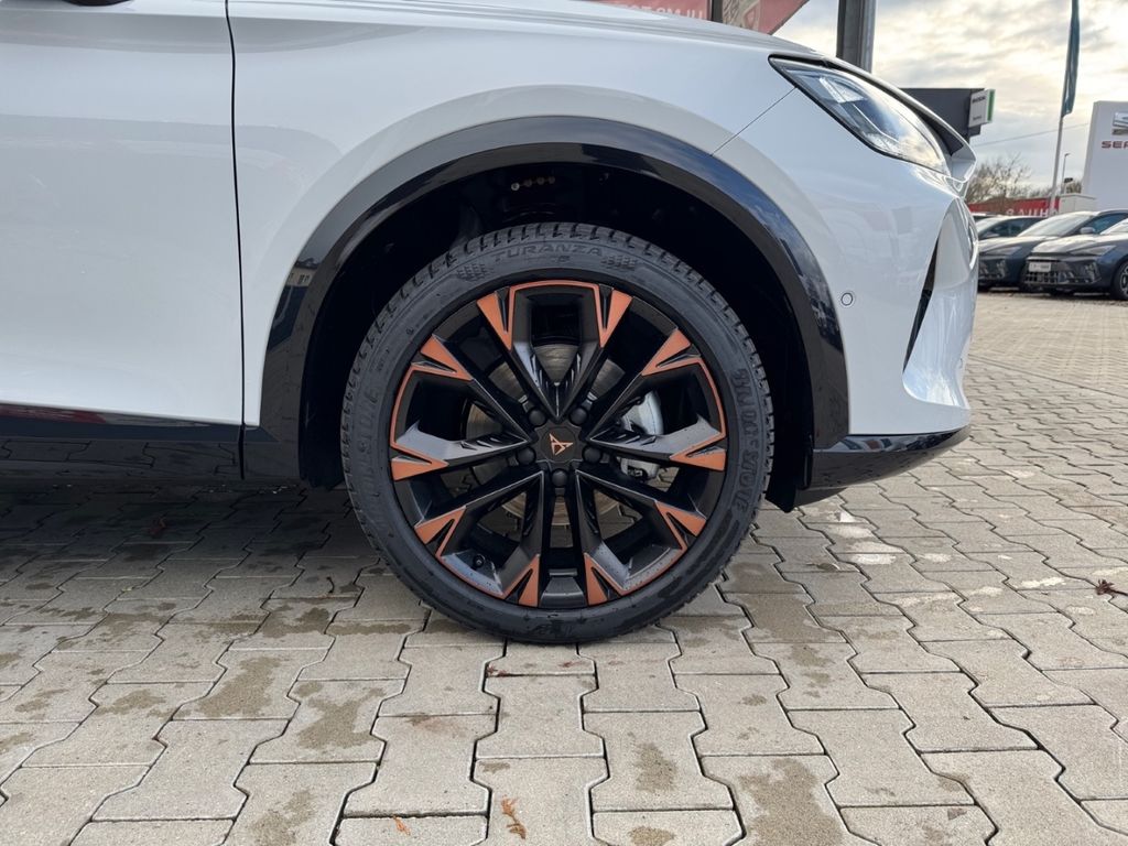 Cupra Formentor 2025