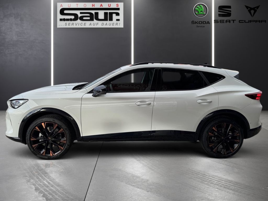 Cupra Formentor 2025