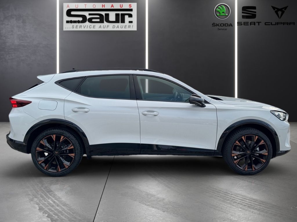 Cupra Formentor 2025