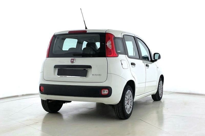 Fiat Panda 2022