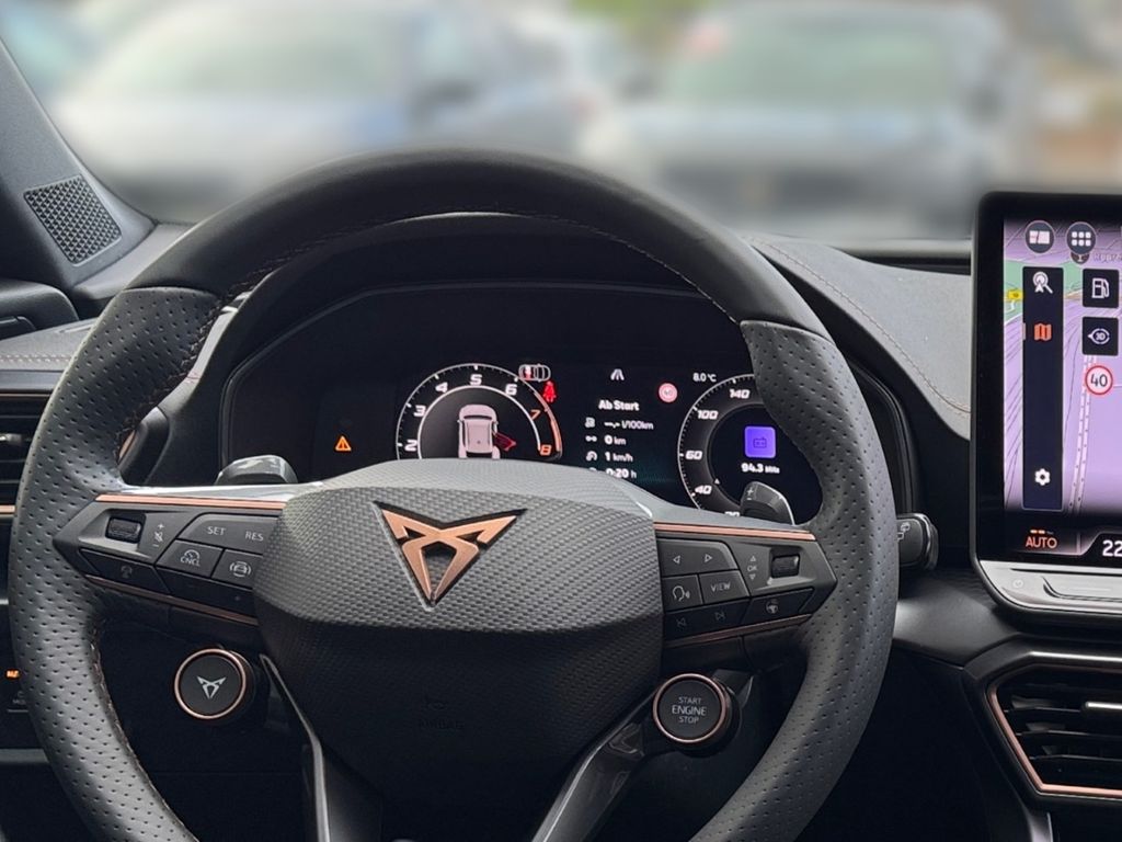 Cupra Formentor 2025