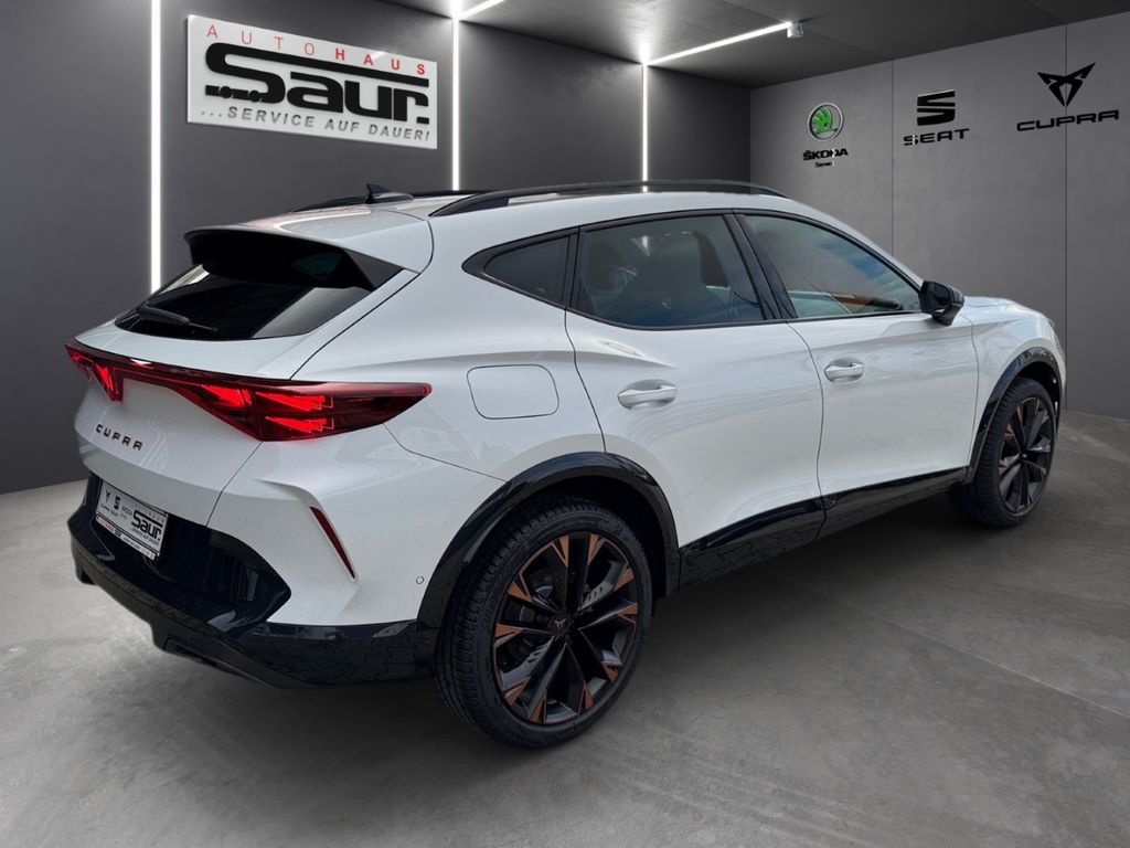 Cupra Formentor 2025