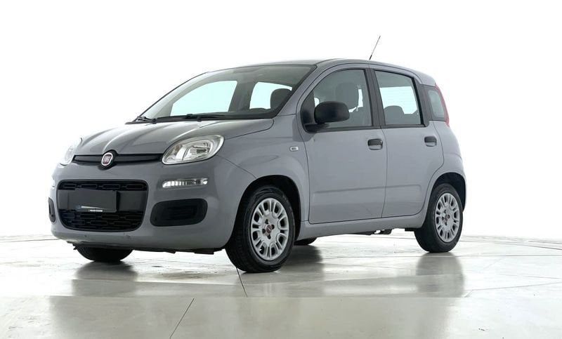 Fiat Panda 2022