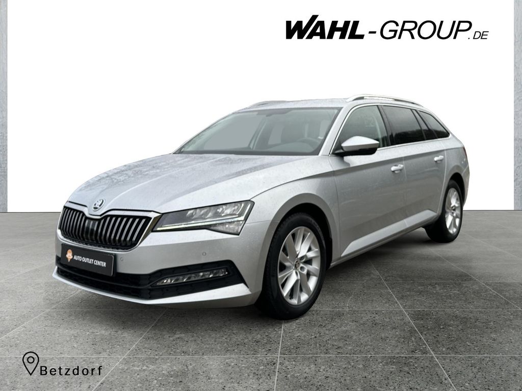 Skoda Superb 2024
