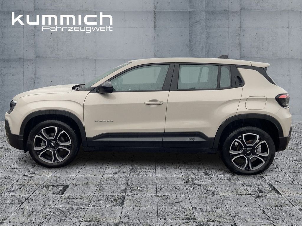 Jeep Avenger 2023