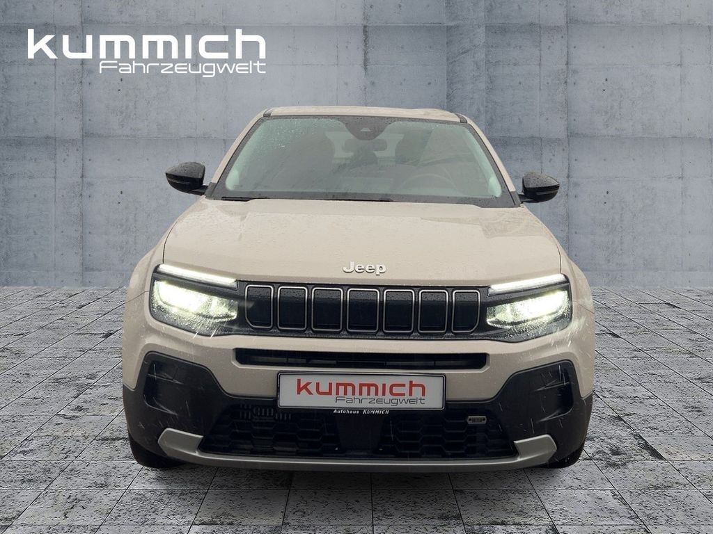 Jeep Avenger 2023