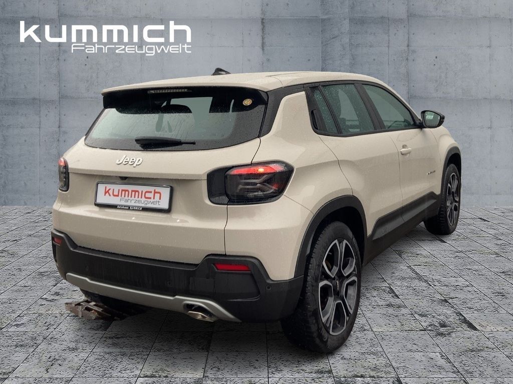 Jeep Avenger 2023