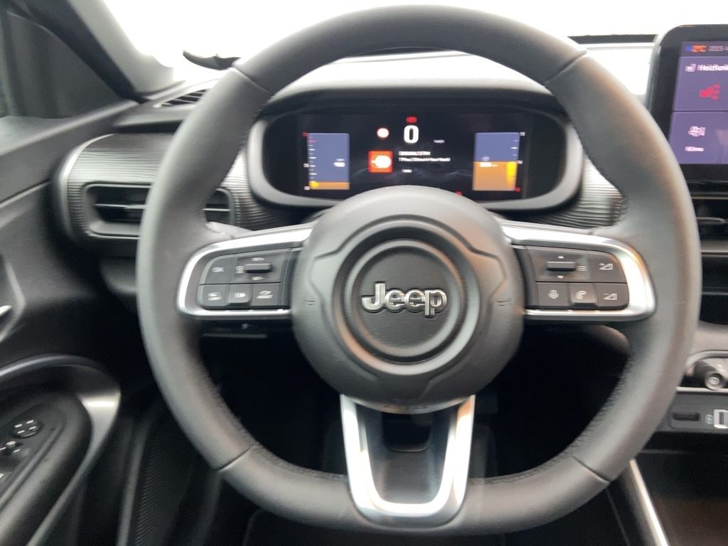 Jeep Avenger 2023