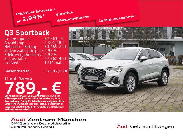 Audi Q3 2022