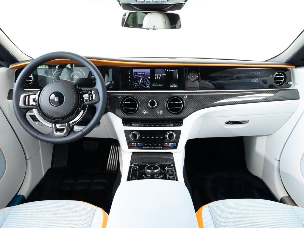 Rolls-Royce Spectre