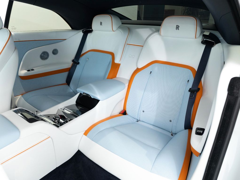 Rolls-Royce Spectre
