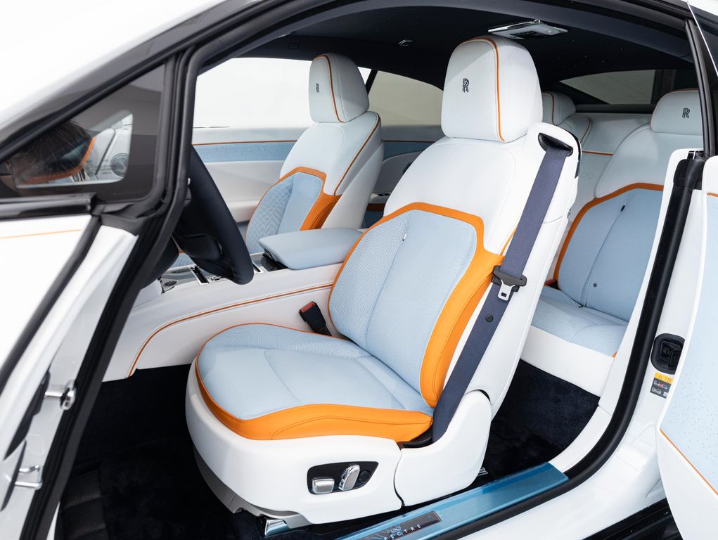 Rolls-Royce Spectre