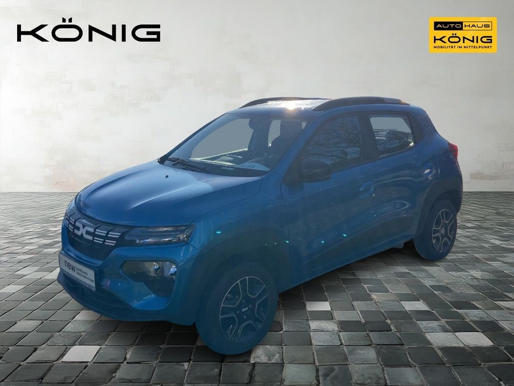Dacia Spring 2023