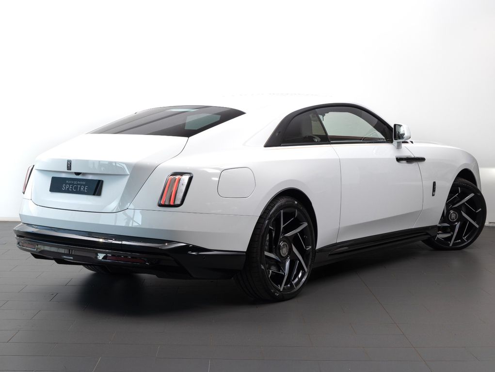 Rolls-Royce Spectre
