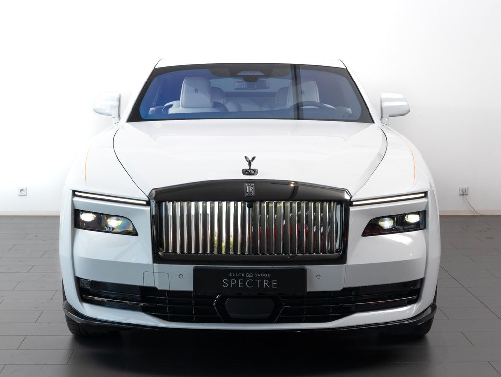 Rolls-Royce Spectre