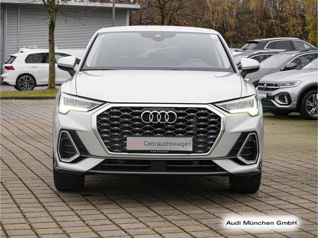 Audi Q3 2022