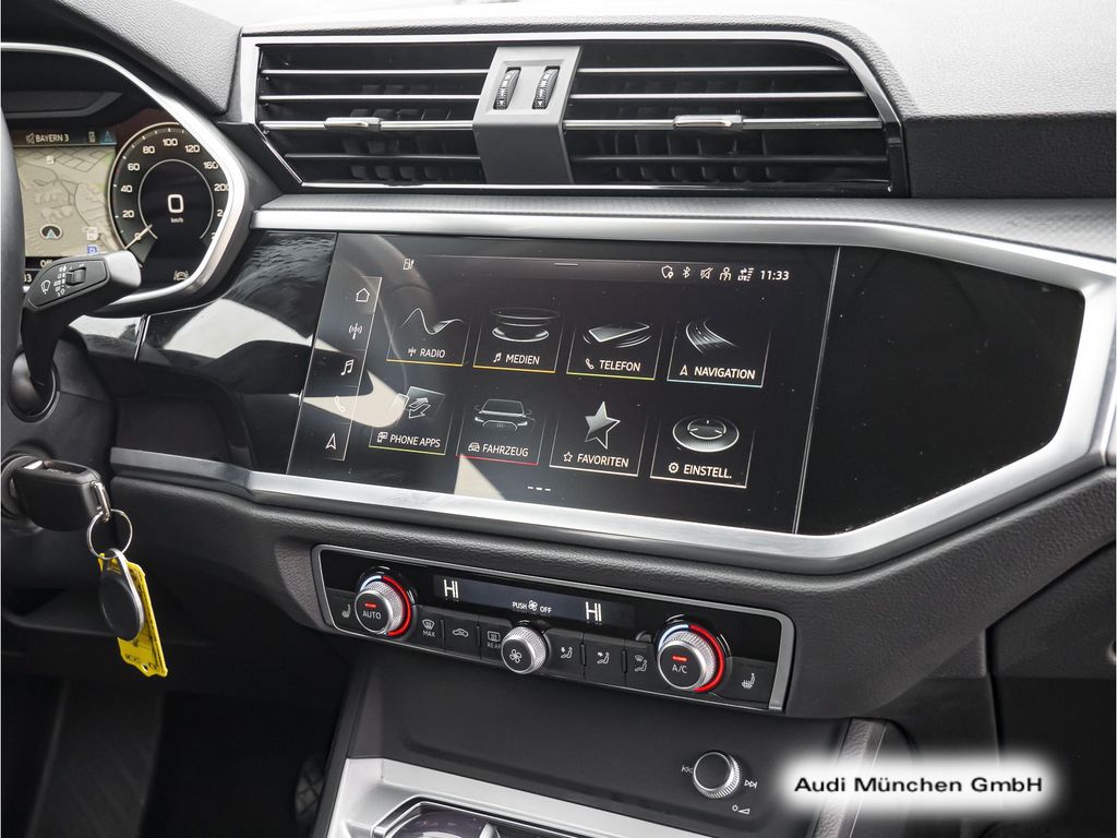 Audi Q3 2022
